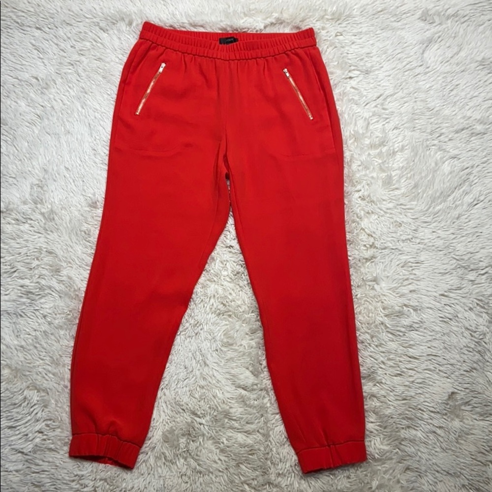 J..CREW Jogger Pants NWOT